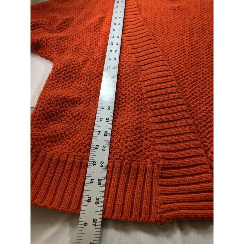 Chicos Womens Size 3 Open Front Cardigan Sweater - image 6